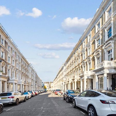 Notting Hill Glamour Apartment London Bagian luar foto