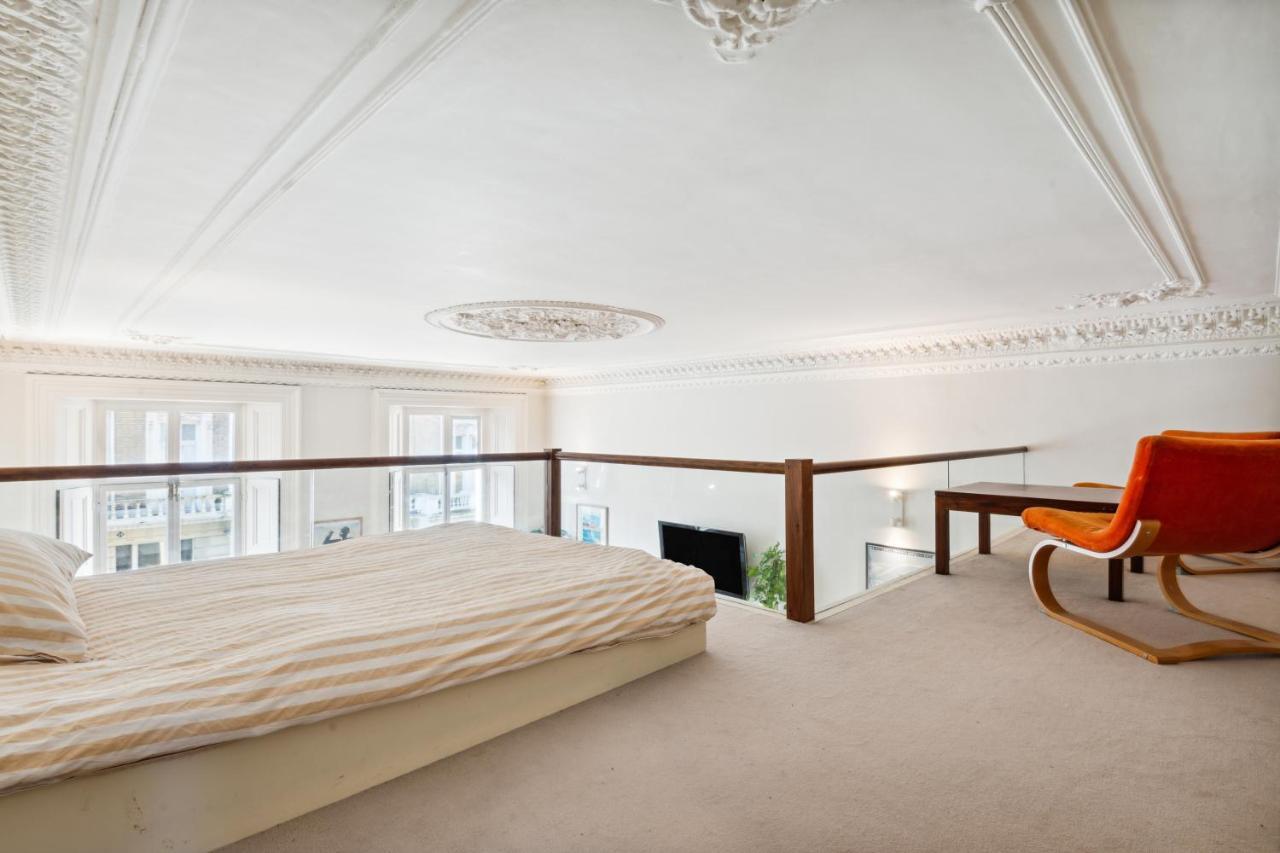 Notting Hill Glamour Apartment London Bagian luar foto