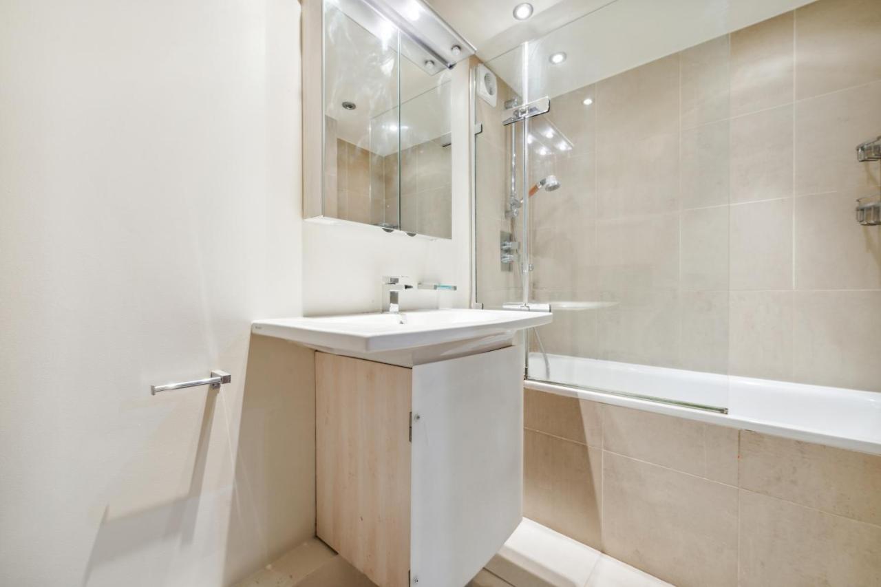 Notting Hill Glamour Apartment London Bagian luar foto