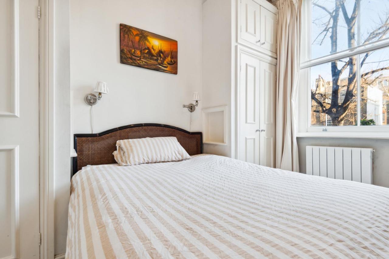 Notting Hill Glamour Apartment London Bagian luar foto